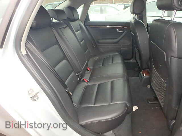 2005 AUDI A4 - VIN: WAULT68E55A039270 - Фото 6