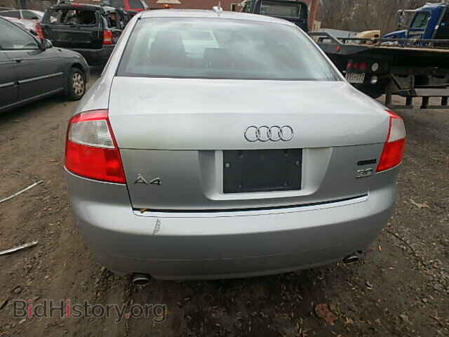 2005 AUDI A4 - VIN: WAULT68E55A039270 - Фото 9
