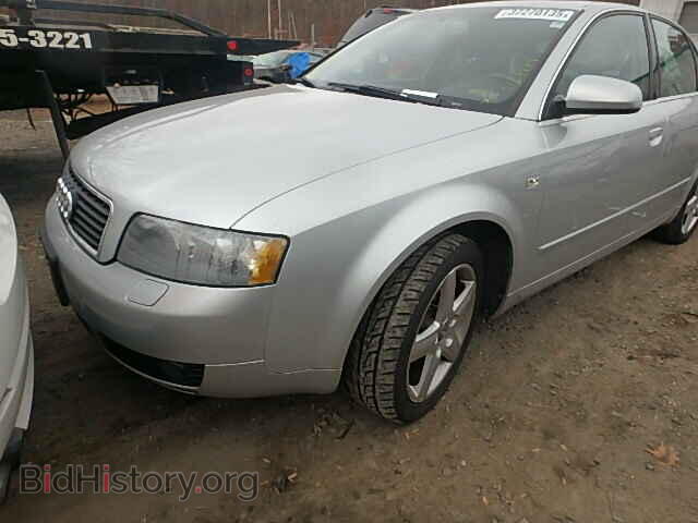 2005 AUDI A4 - VIN: WAULT68E55A039270 - Фото 10