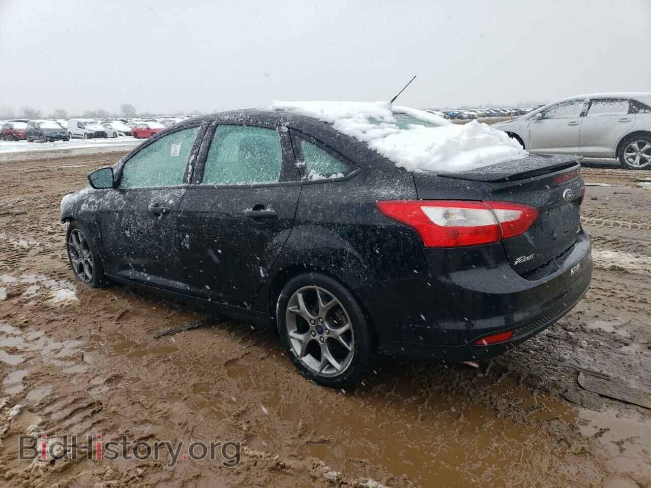 2014 FORD FOCUS - VIN: 1FADP3F24EL370077 - Photo 2