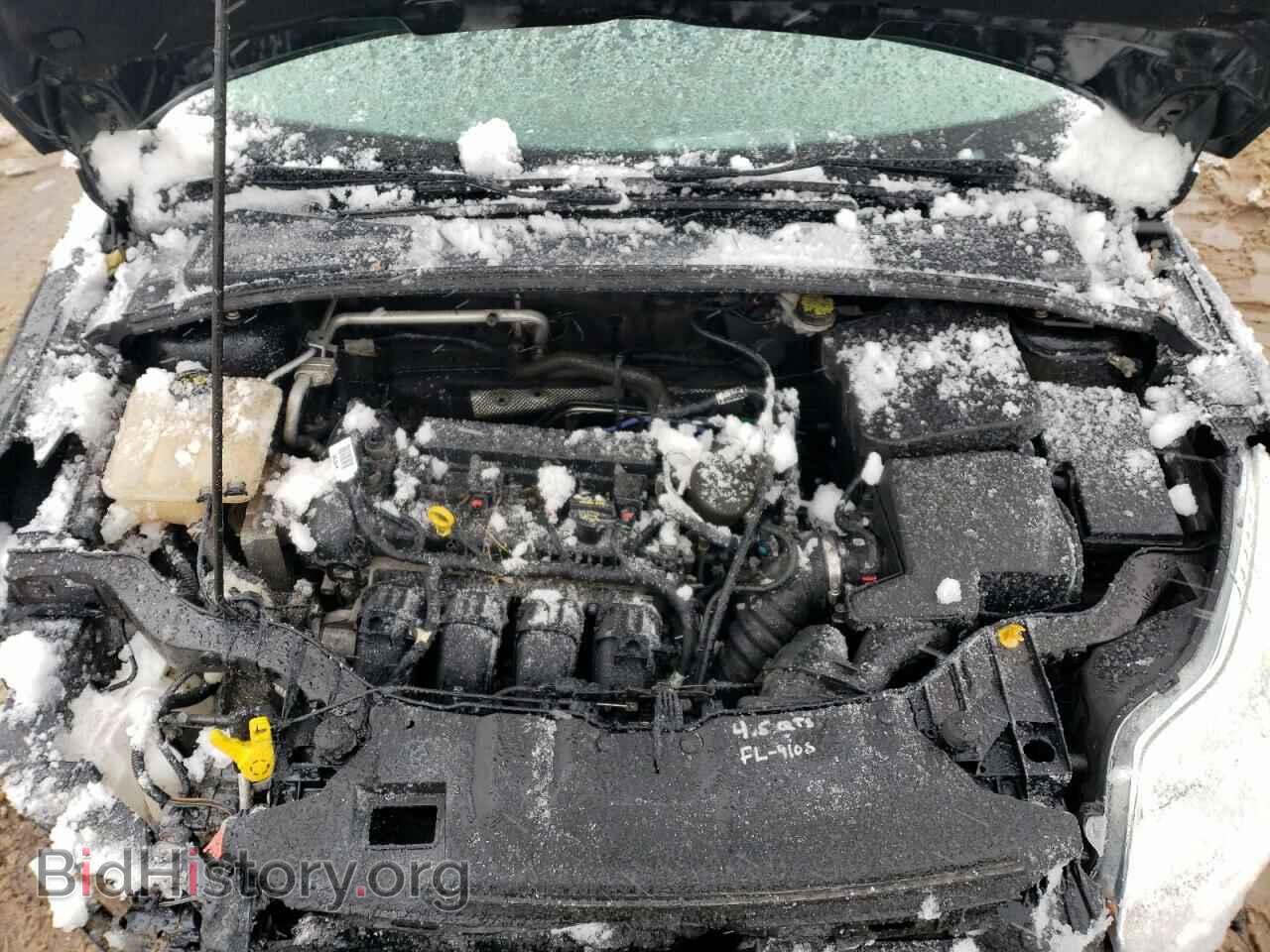 2014 FORD FOCUS - VIN: 1FADP3F24EL370077 - Photo 11