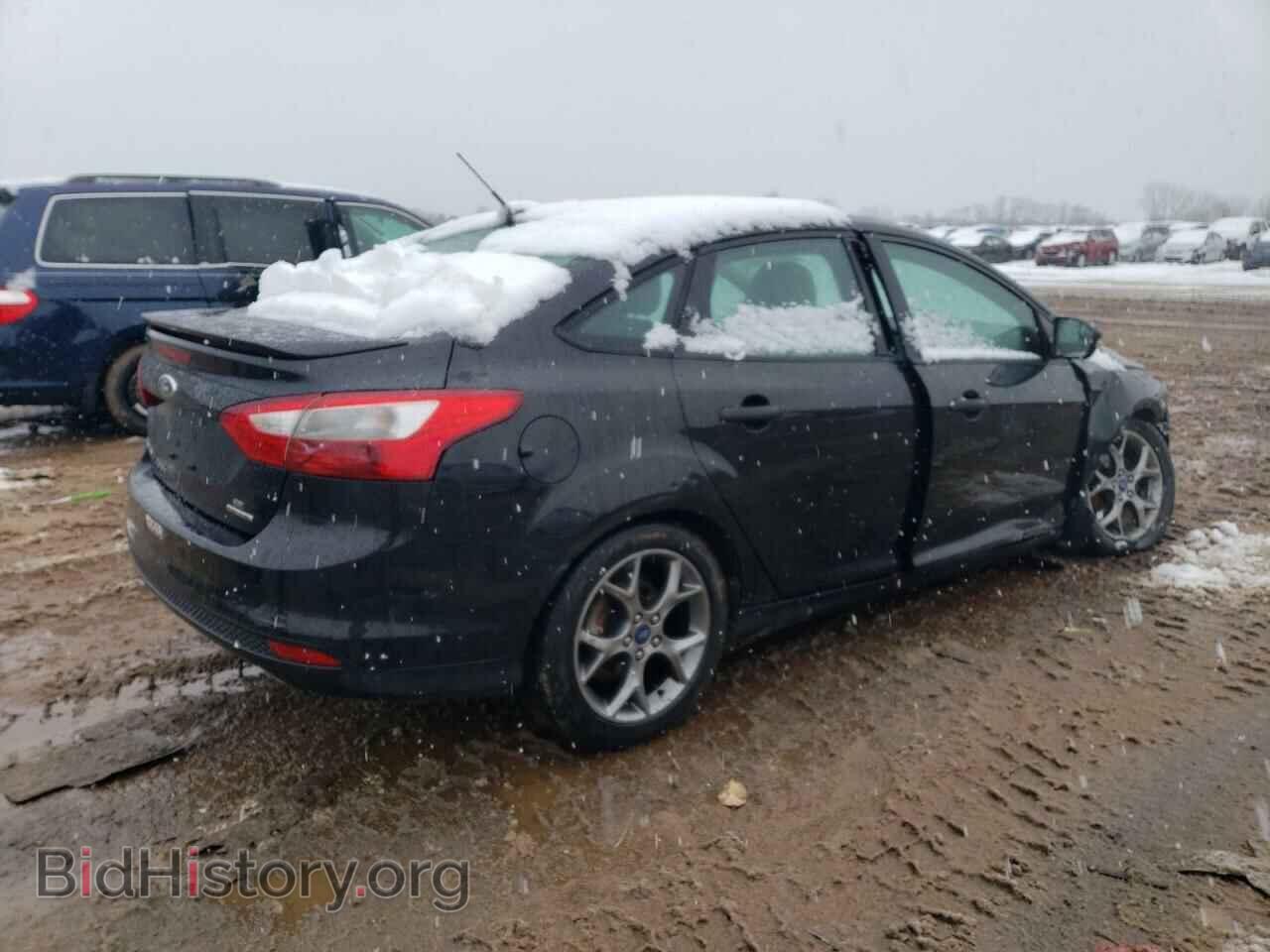 2014 FORD FOCUS - VIN: 1FADP3F24EL370077 - Photo 3