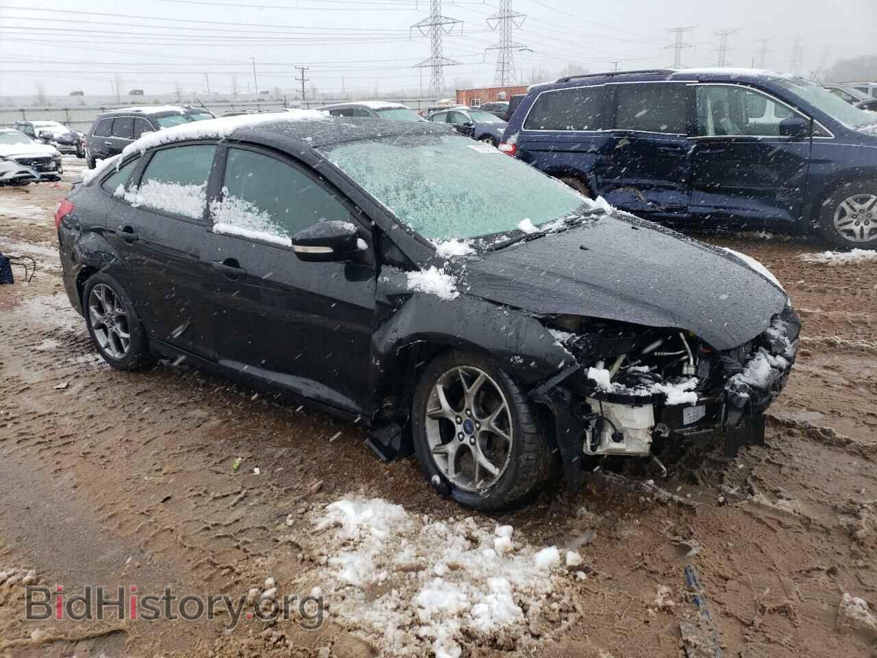 2014 FORD FOCUS - VIN: 1FADP3F24EL370077 - Photo 4