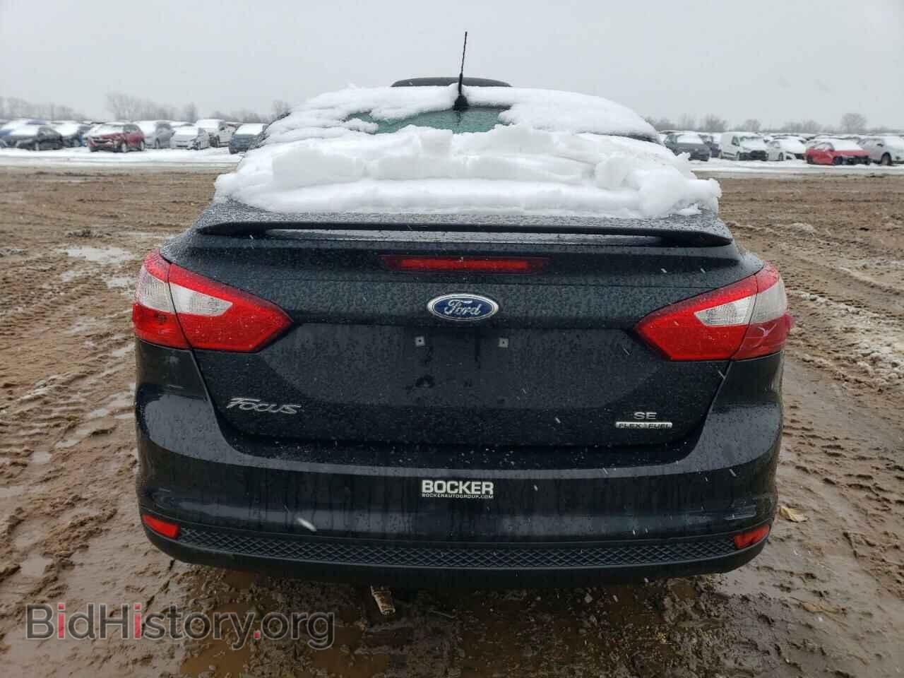 2014 FORD FOCUS - VIN: 1FADP3F24EL370077 - Photo 6
