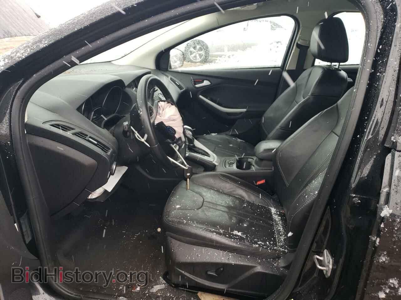 2014 FORD FOCUS - VIN: 1FADP3F24EL370077 - Photo 7
