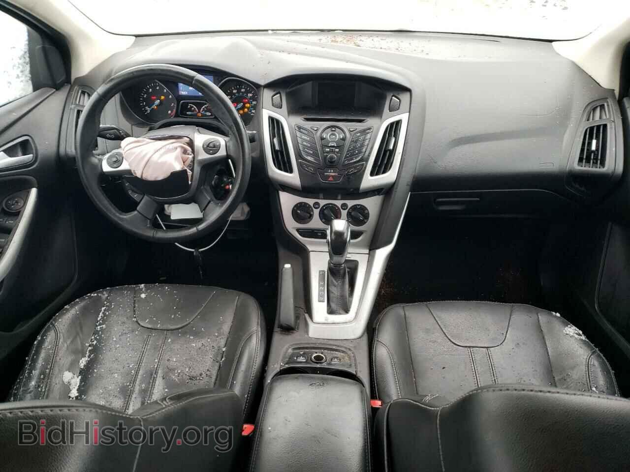 2014 FORD FOCUS - VIN: 1FADP3F24EL370077 - Photo 8