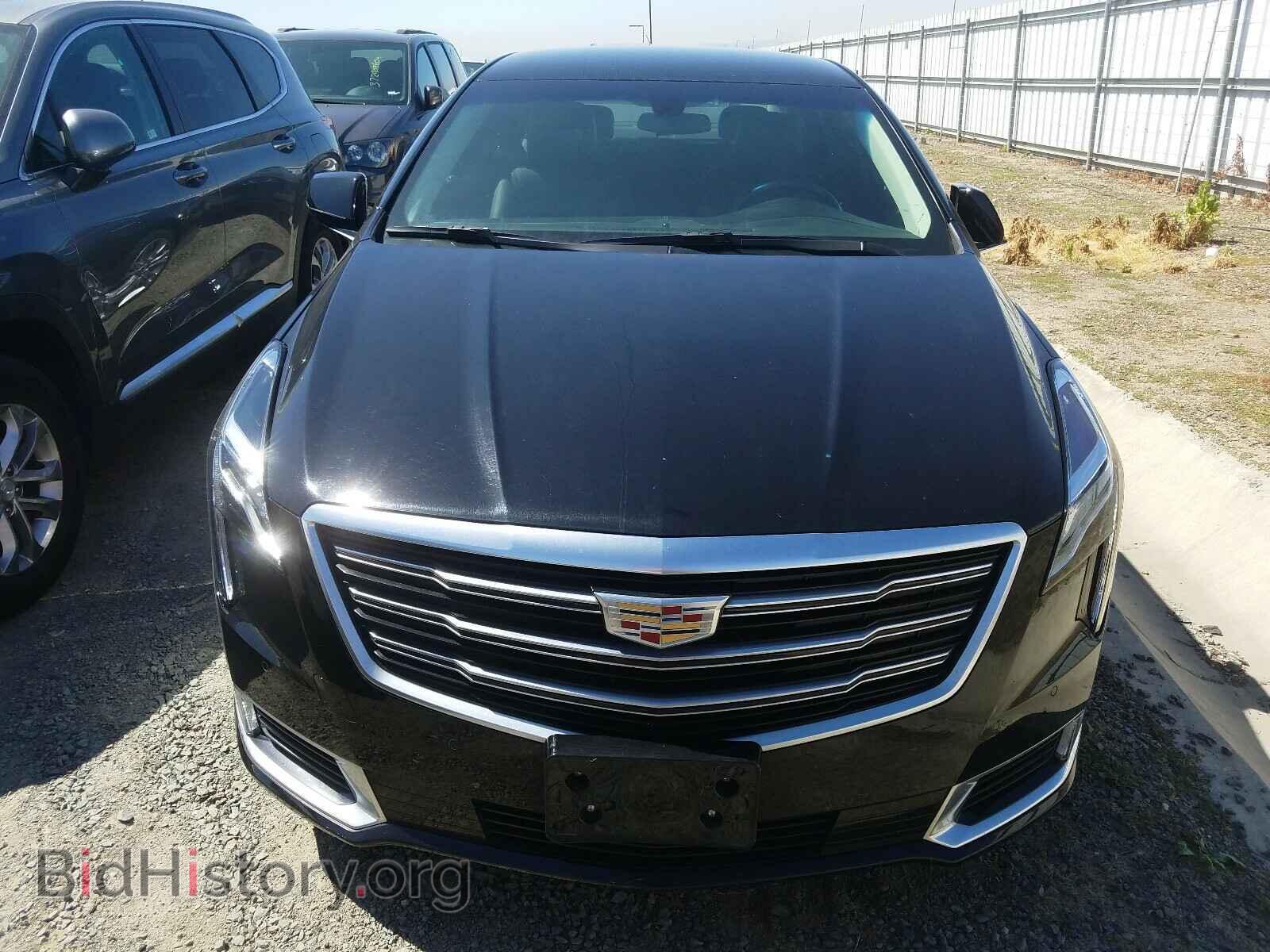 2019 CADILLAC XTS - VIN: 2G61M5S35K9118439 - Фото 9