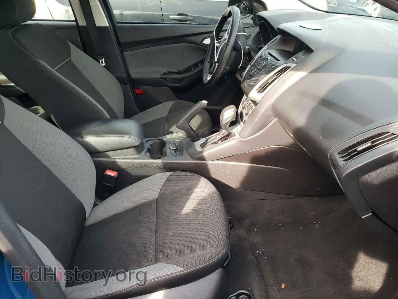 2014 FORD FOCUS - VIN: 1FADP3F28EL410841 - Фото 5