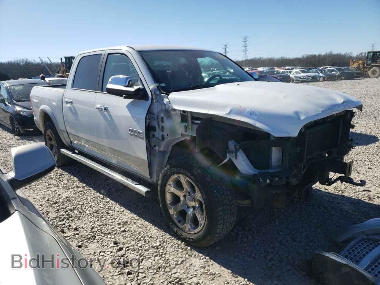 2015 RAM 1500 - VIN: 1C6RR7NM5FS725146 - Фото 4