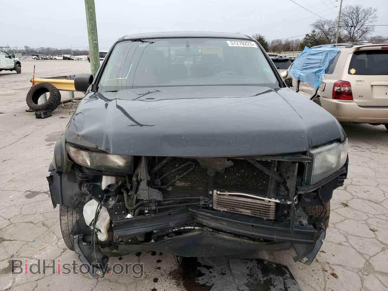2014 HONDA RIDGELINE - VIN: 5FPYK1F73EB014417 - Фото 5