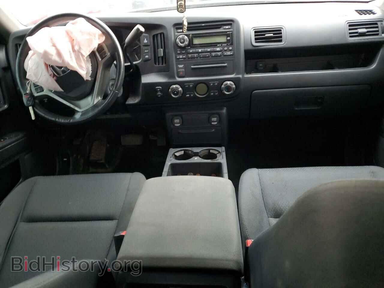 2014 HONDA RIDGELINE - VIN: 5FPYK1F73EB014417 - Фото 8