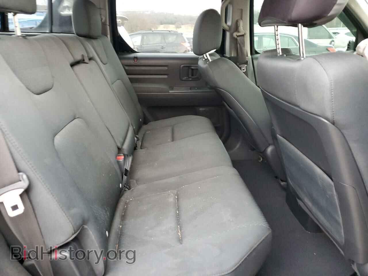 2014 HONDA RIDGELINE - VIN: 5FPYK1F73EB014417 - Фото 10