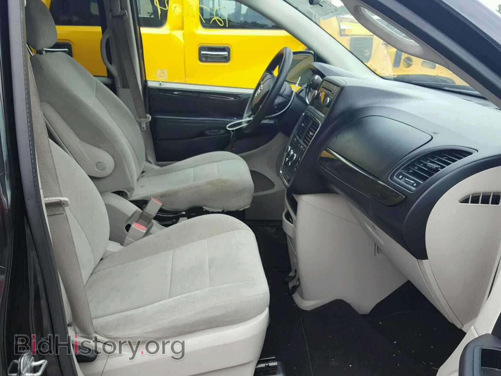2012 DODGE CARAVAN - VIN: 2C4RDGCG8CR405448 - Фото 5