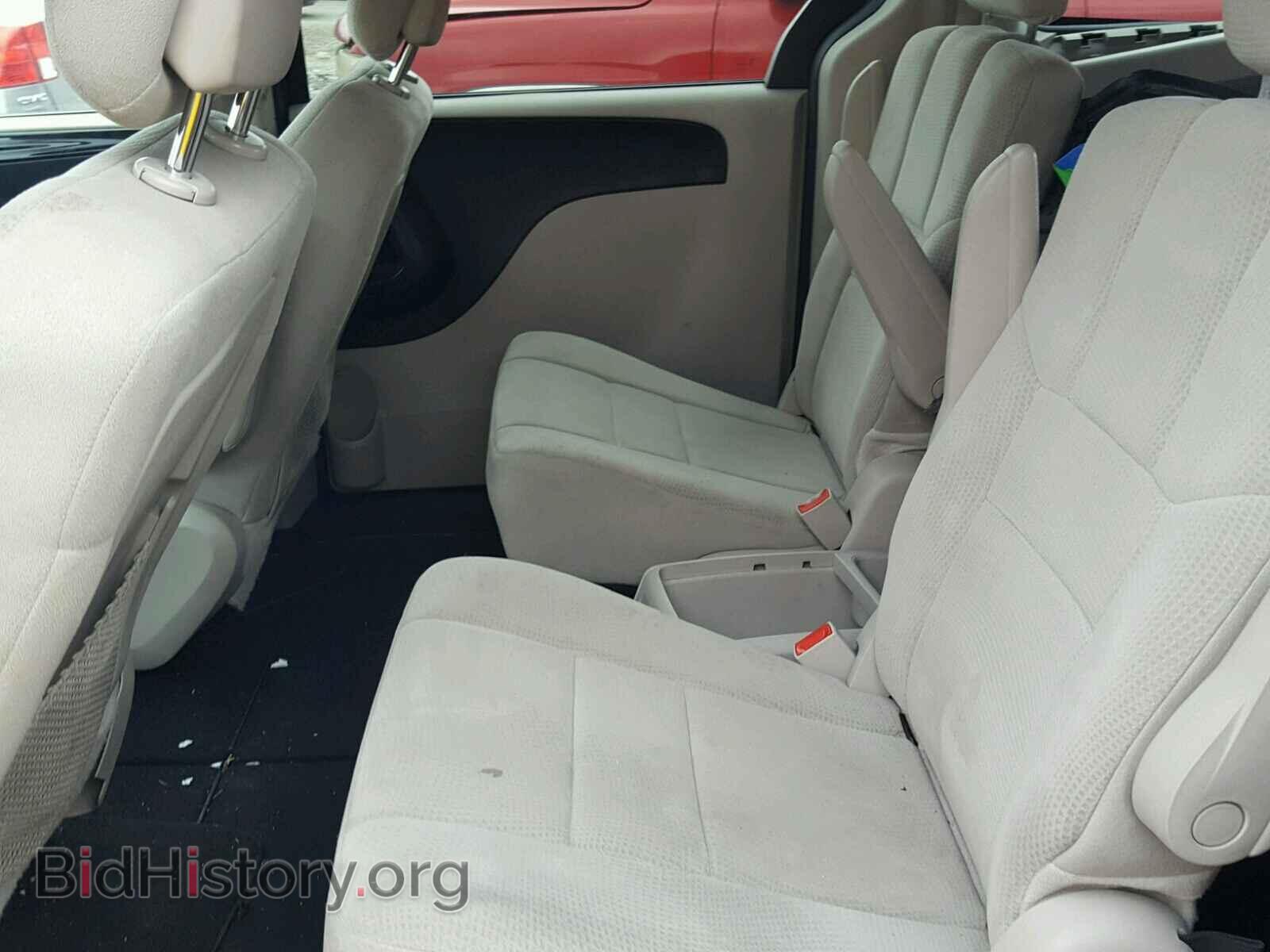 2012 DODGE CARAVAN - VIN: 2C4RDGCG8CR405448 - Фото 6
