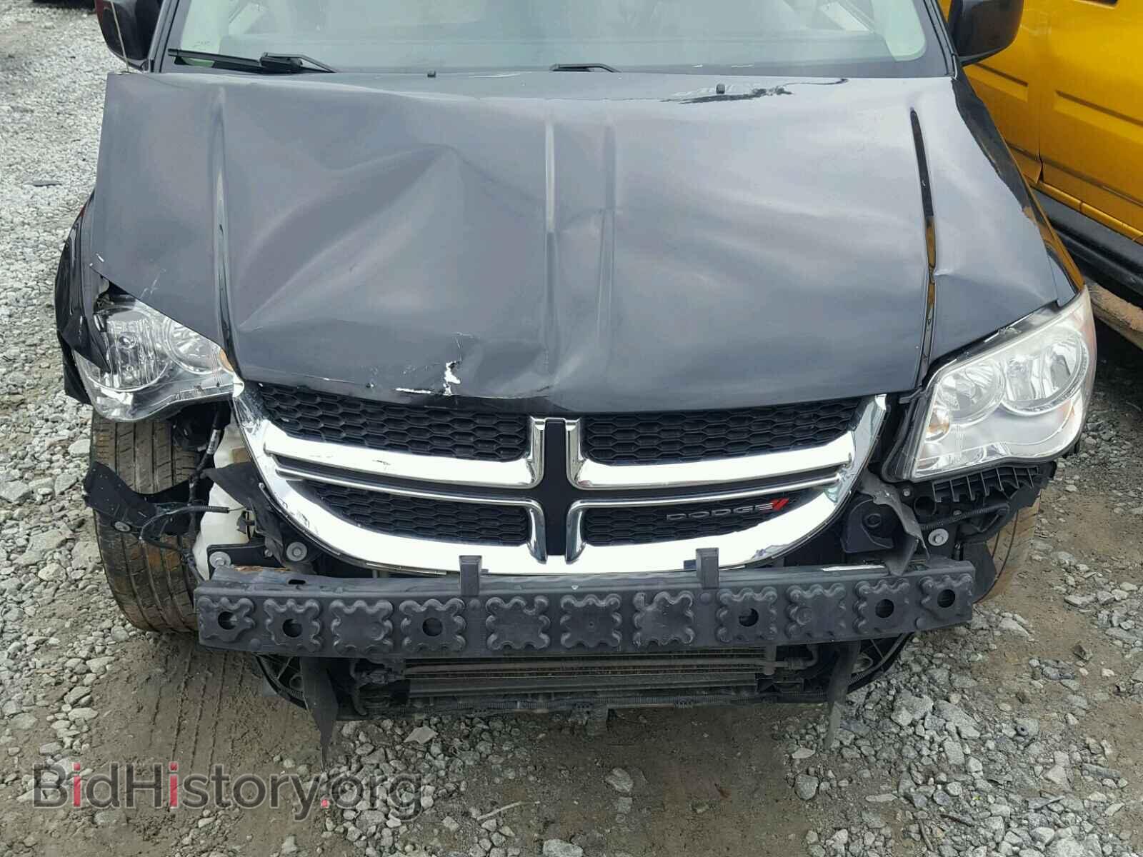 2012 DODGE CARAVAN - VIN: 2C4RDGCG8CR405448 - Фото 7