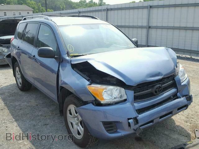 Фотография 2T3BF4DV6BW160547 - TOYOTA RAV4 2011