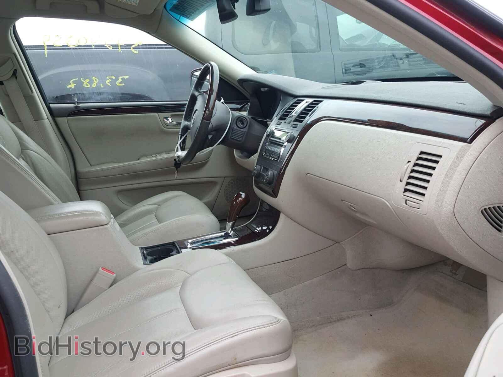 2008 CADILLAC DTS - VIN: 1G6KD57Y48U121871 - Фото 5