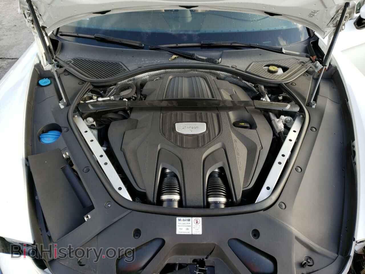 2018 PORSCHE PANAMERA - VIN: WP0AB2A76JL134923 - Фото 11