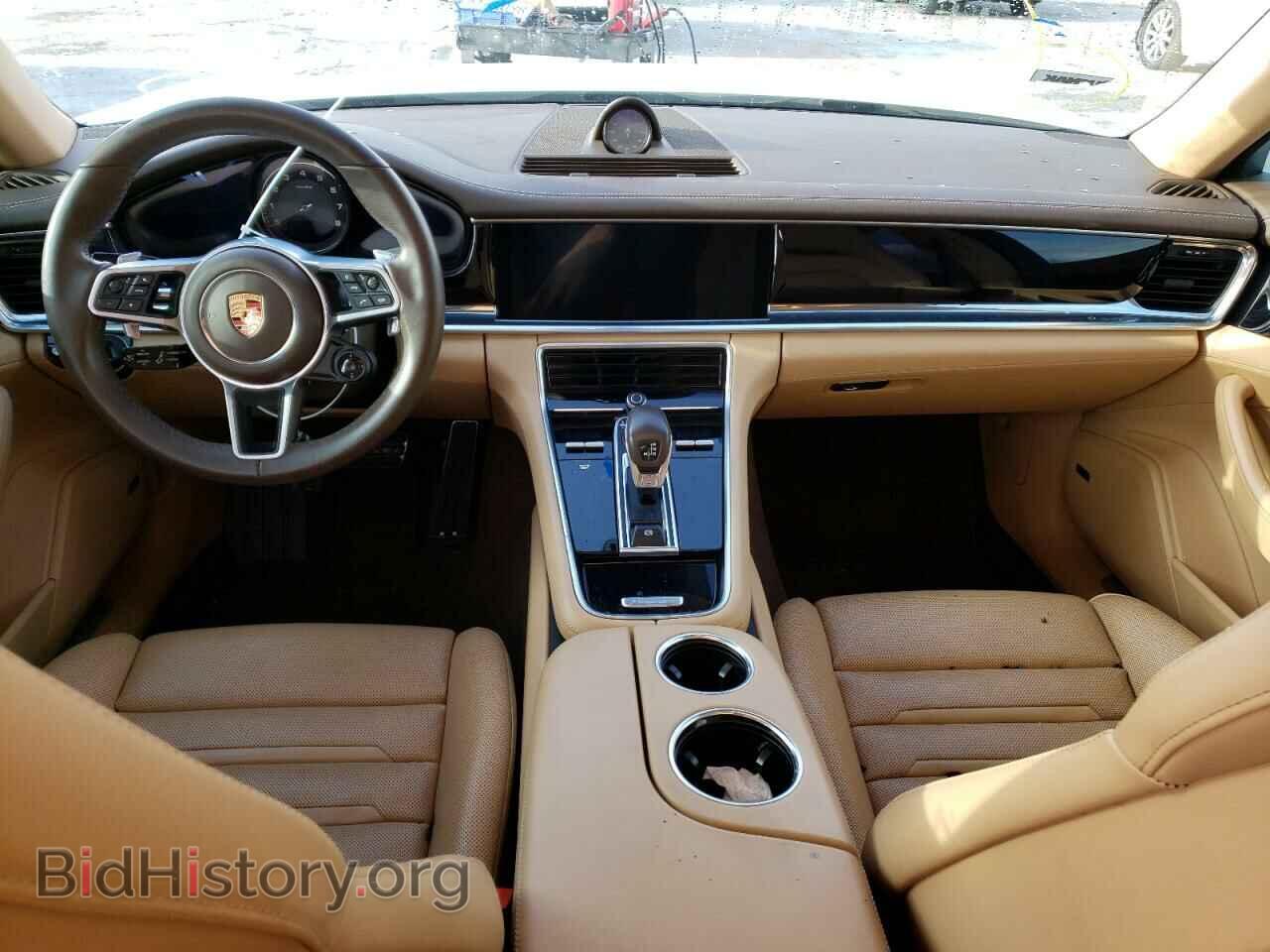 2018 PORSCHE PANAMERA - VIN: WP0AB2A76JL134923 - Фото 8