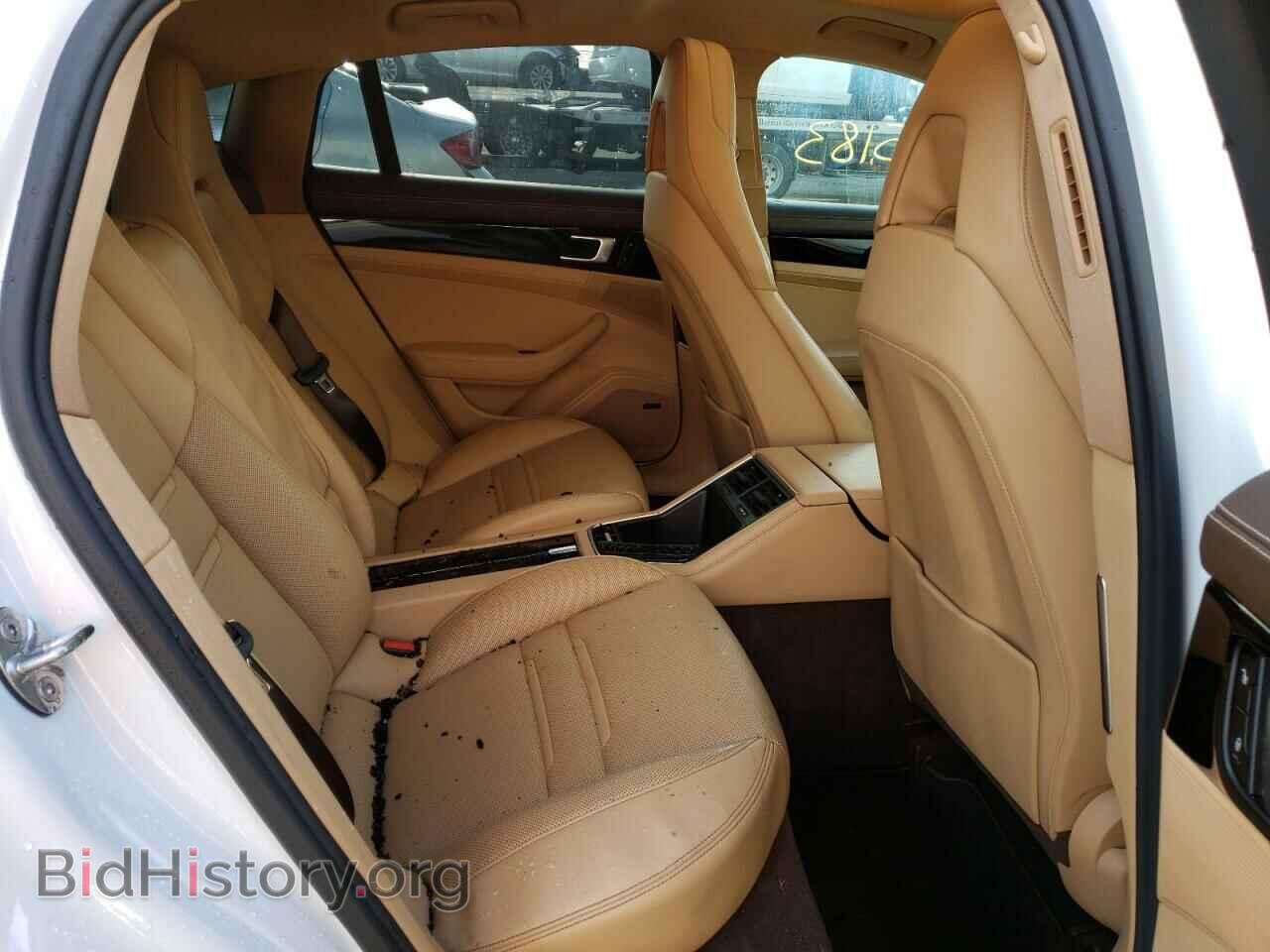 2018 PORSCHE PANAMERA - VIN: WP0AB2A76JL134923 - Фото 10