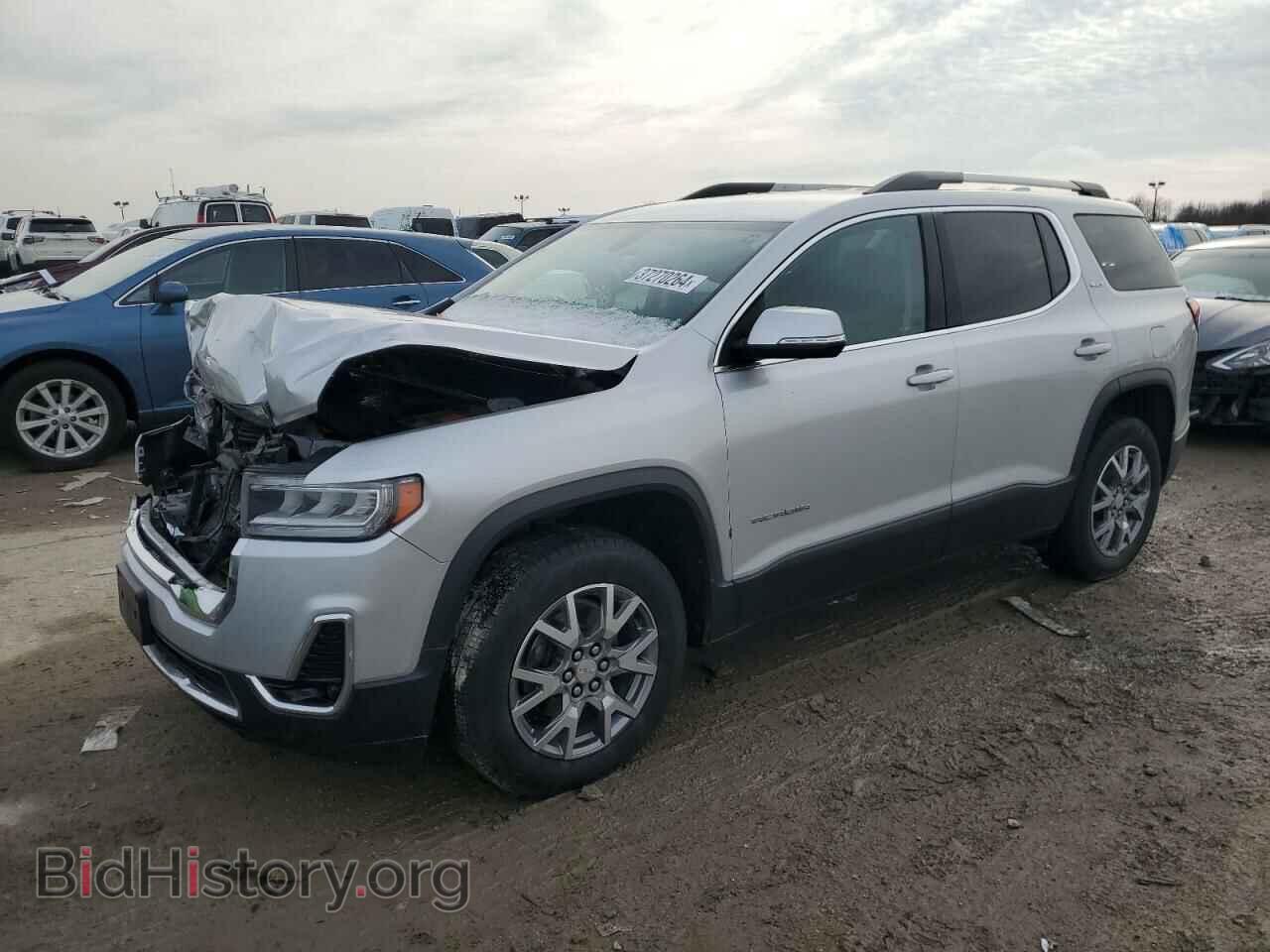 Фотография 1GKKNML44LZ185335 - GMC ACADIA 2020
