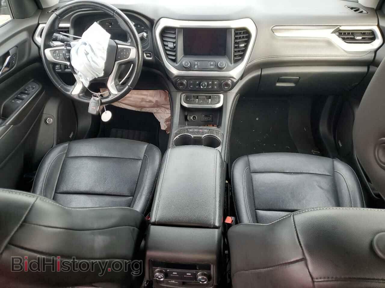 2020 GMC ACADIA - VIN: 1GKKNML44LZ185335 - Фото 8