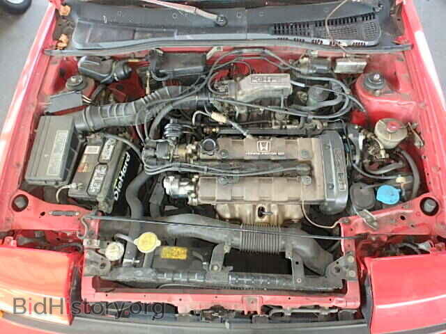 1987 ACURA INTEGRA - VIN: JH4DA3354HS026025 - Фото 7