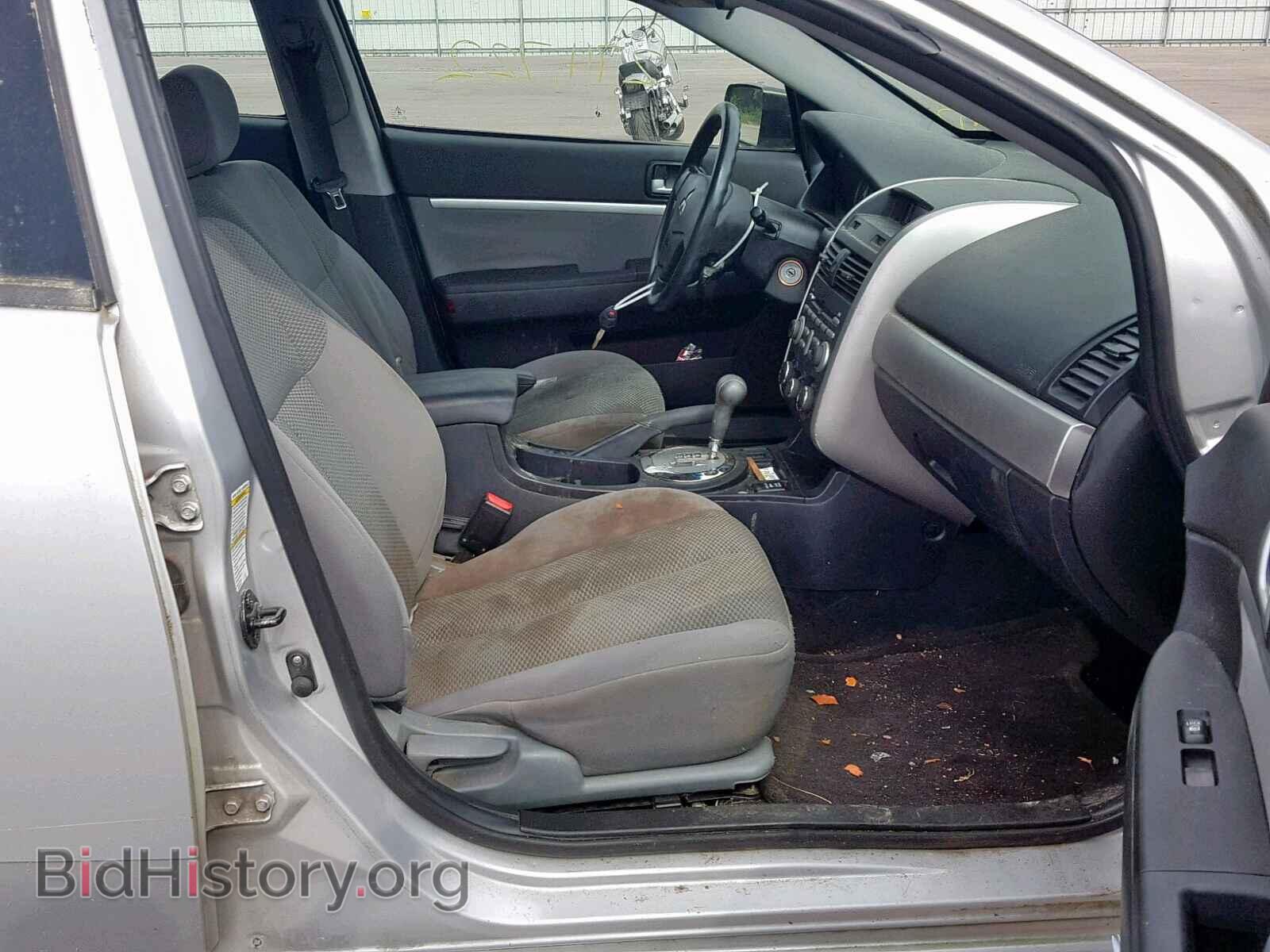 2007 MITSUBISHI GALANT - VIN: 4A3AB36F97E059277 - Фото 5
