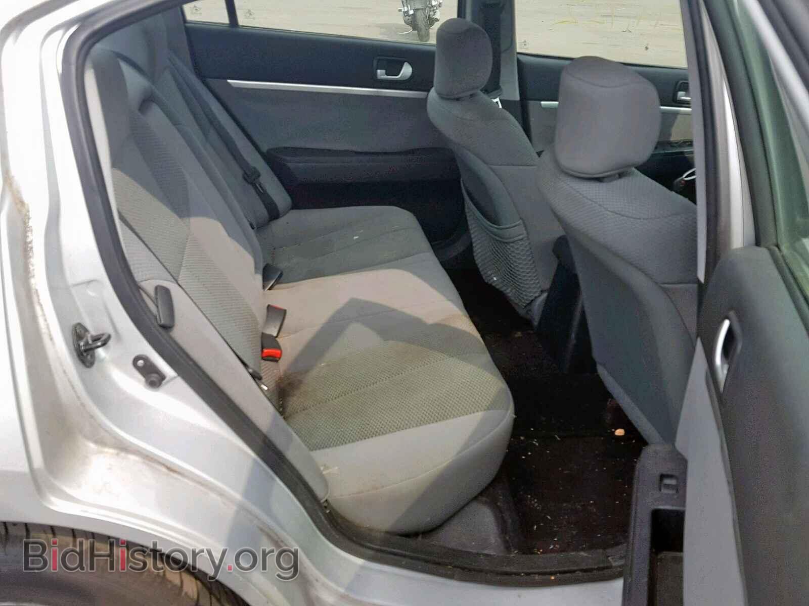 2007 MITSUBISHI GALANT - VIN: 4A3AB36F97E059277 - Фото 6