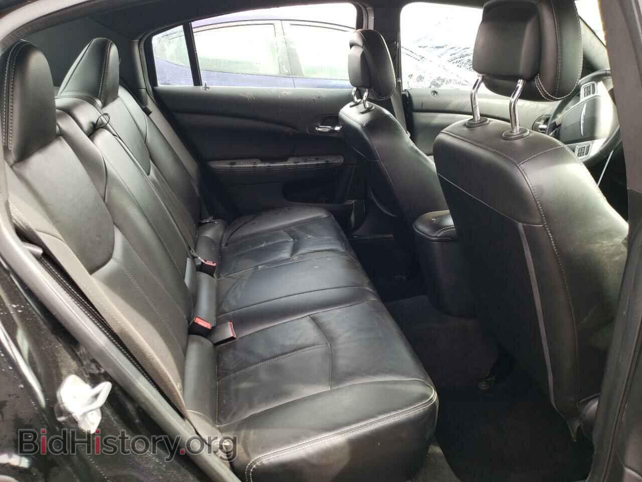 2013 CHRYSLER 200 - VIN: 1C3CCBCG3DN607824 - Фото 6