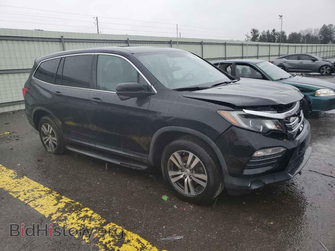 2016 HONDA PILOT - VIN: 5FNYF6H55GB030188 - Фото 4