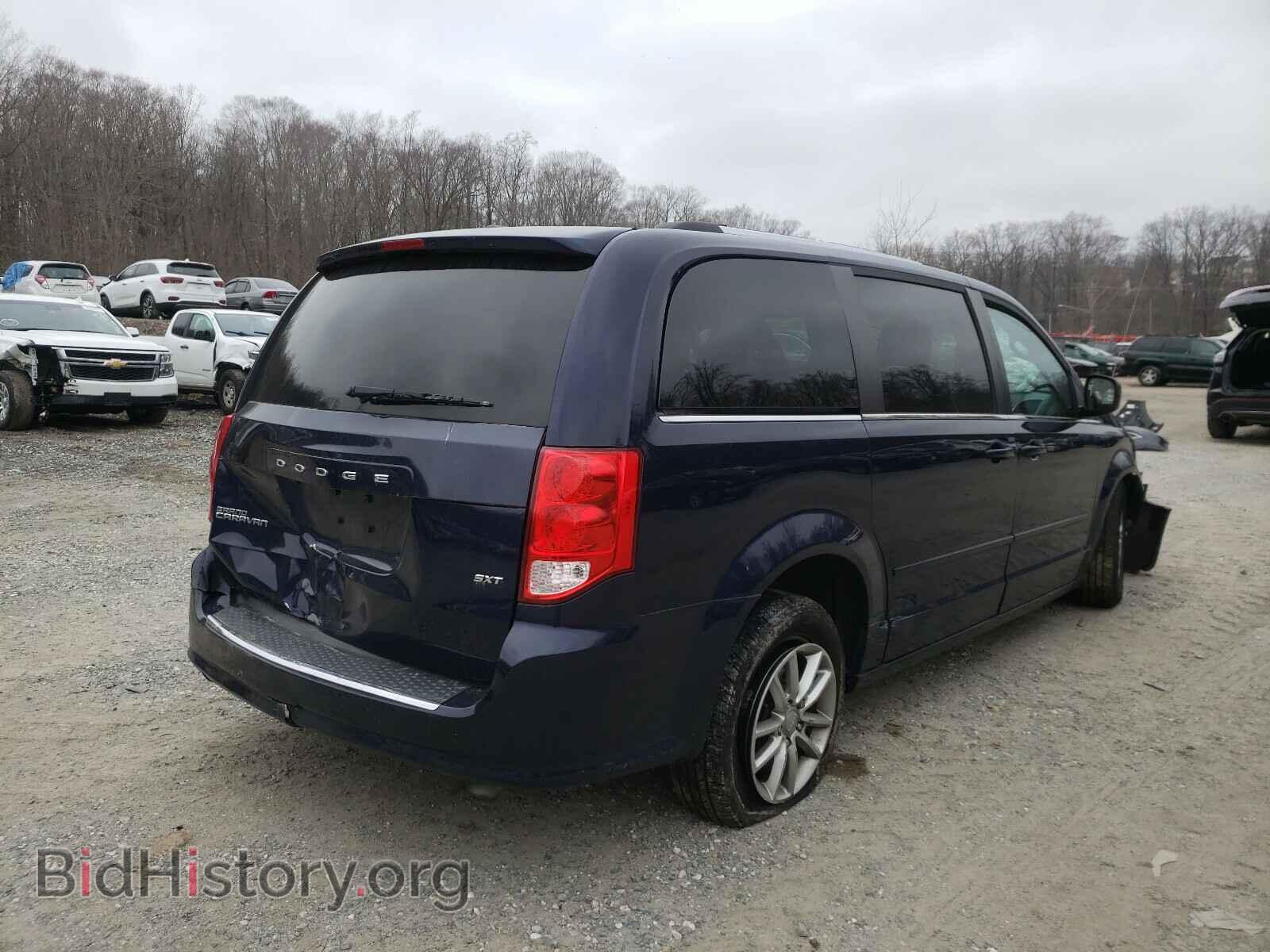 2015 DODGE CARAVAN - VIN: 2C4RDGCG1FR653576 - Photo 4