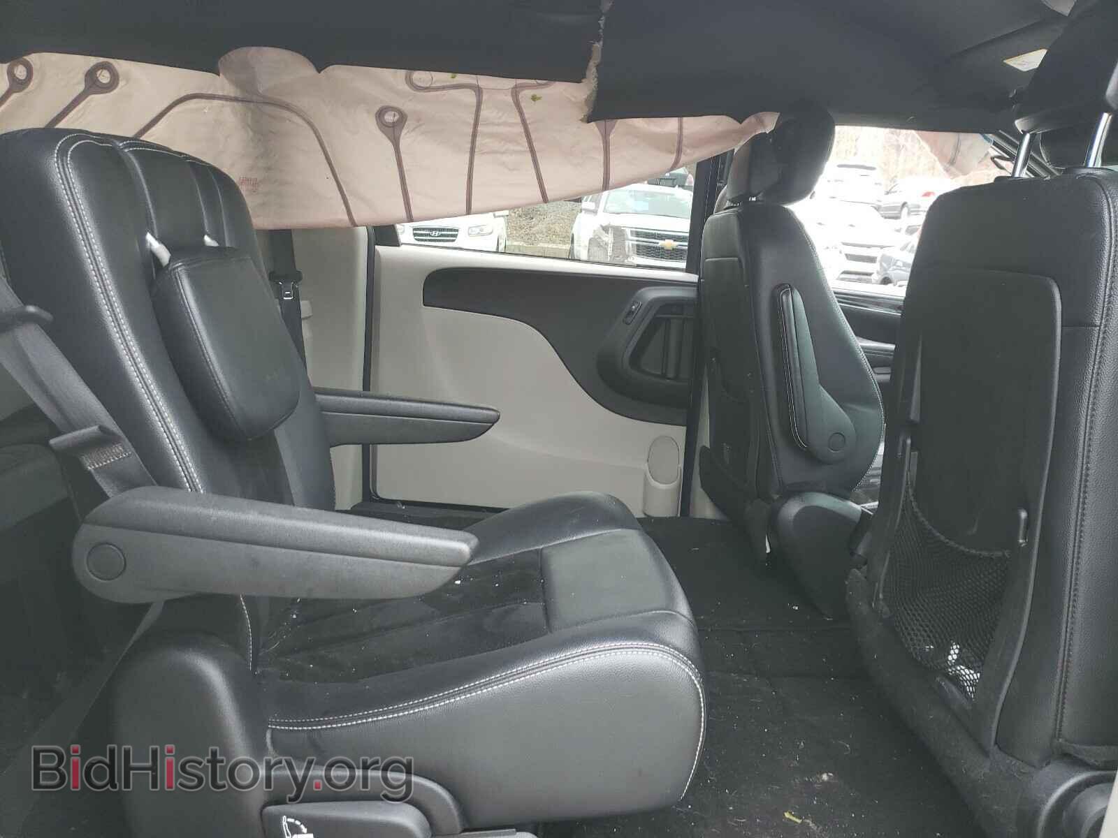 2015 DODGE CARAVAN - VIN: 2C4RDGCG1FR653576 - Photo 6