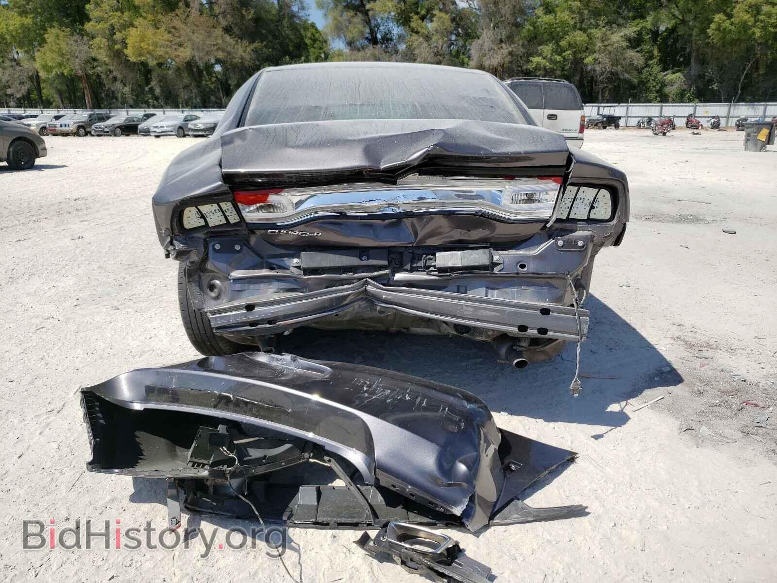 2014 DODGE CHARGER - VIN: 2C3CDXBG7EH349958 - Фото 9