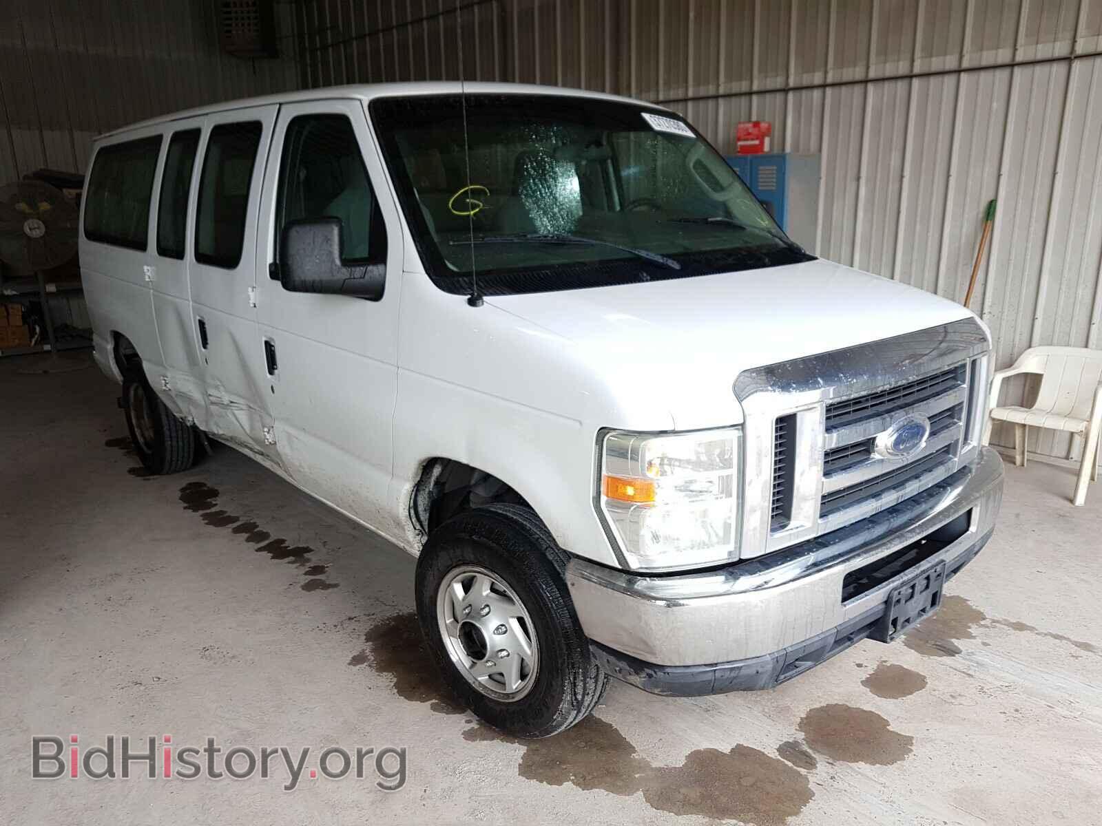 Фотография 1FBNE3BL7ADA77138 - FORD ECONOLINE 2010