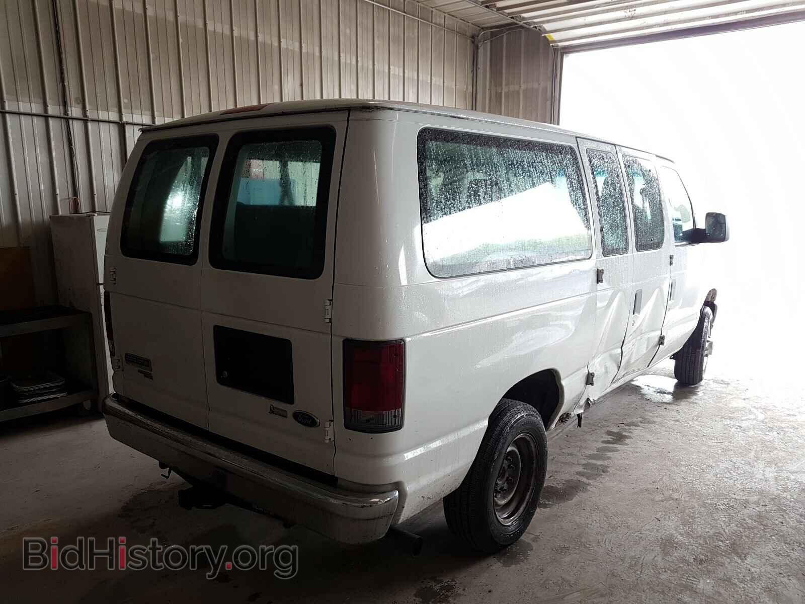2010 FORD ECONOLINE - VIN: 1FBNE3BL7ADA77138 - Фото 4