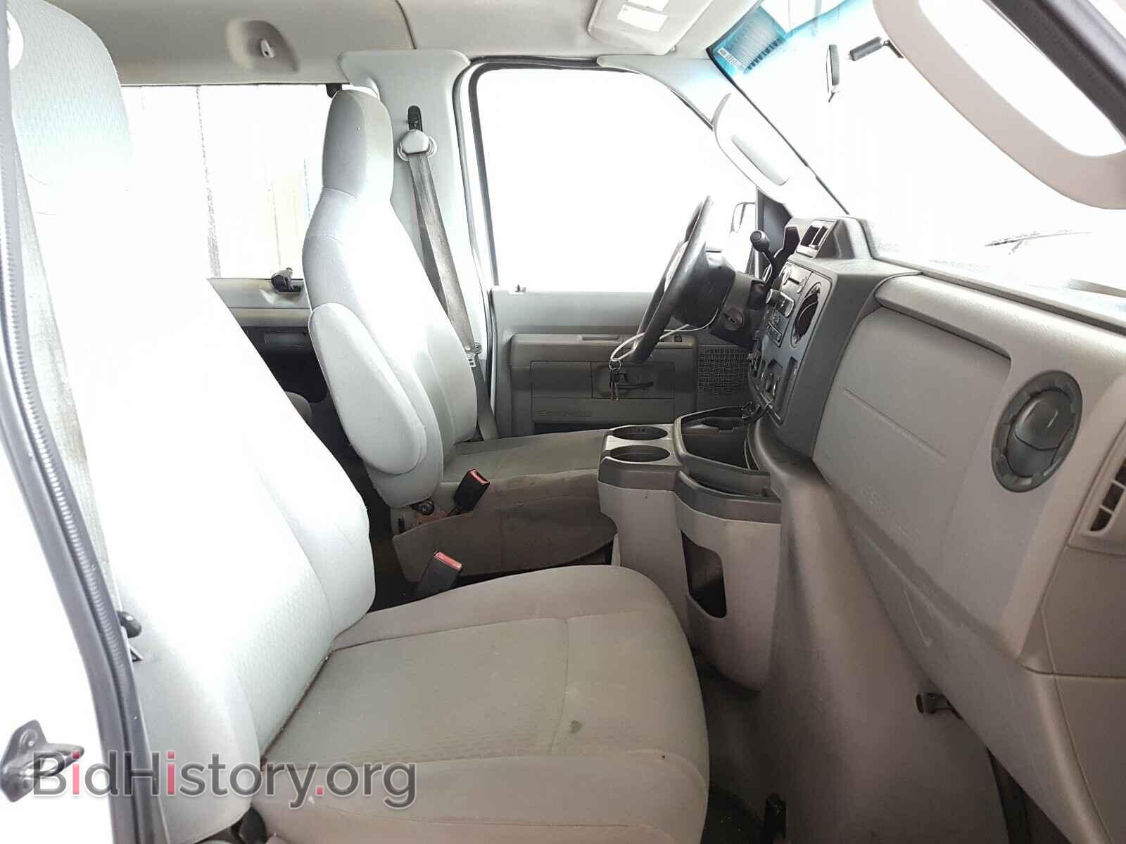 2010 FORD ECONOLINE - VIN: 1FBNE3BL7ADA77138 - Фото 5