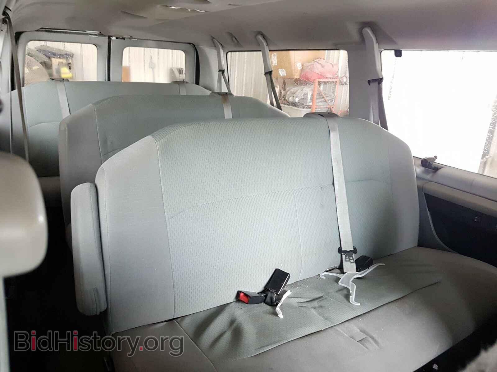 2010 FORD ECONOLINE - VIN: 1FBNE3BL7ADA77138 - Фото 6