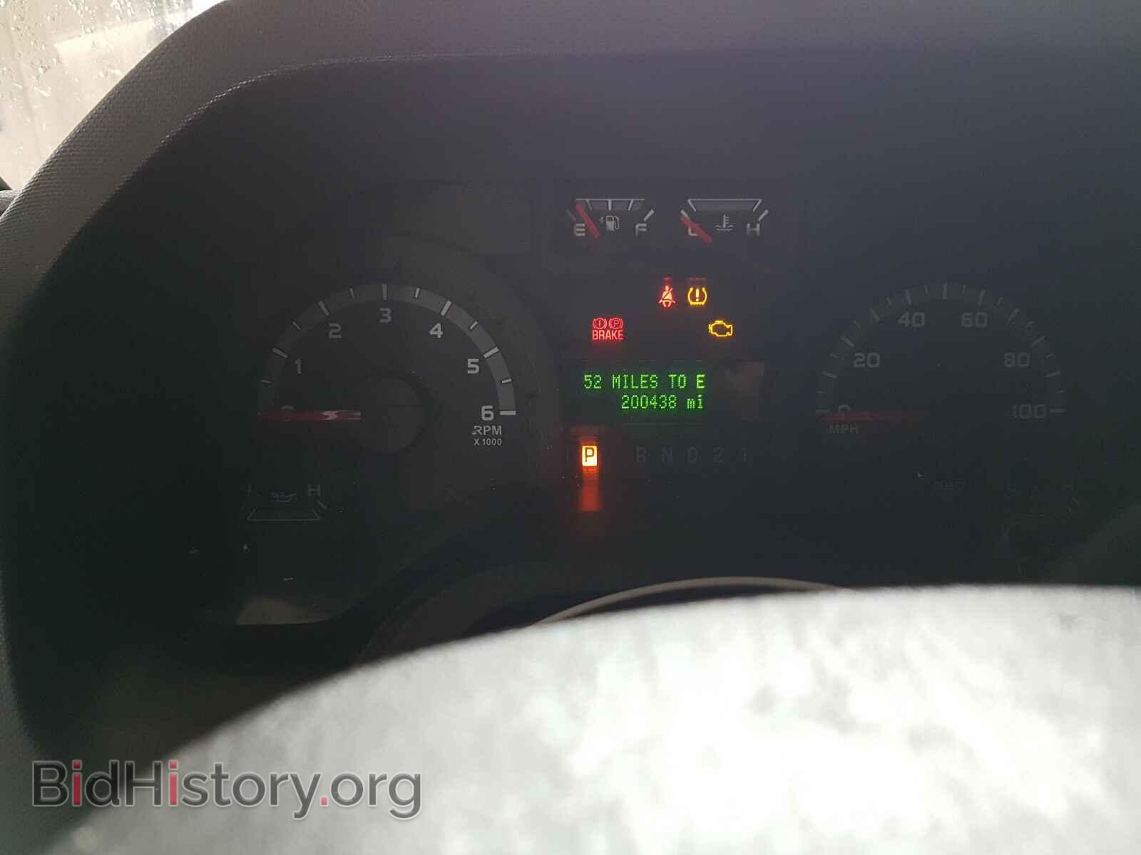 2010 FORD ECONOLINE - VIN: 1FBNE3BL7ADA77138 - Фото 8