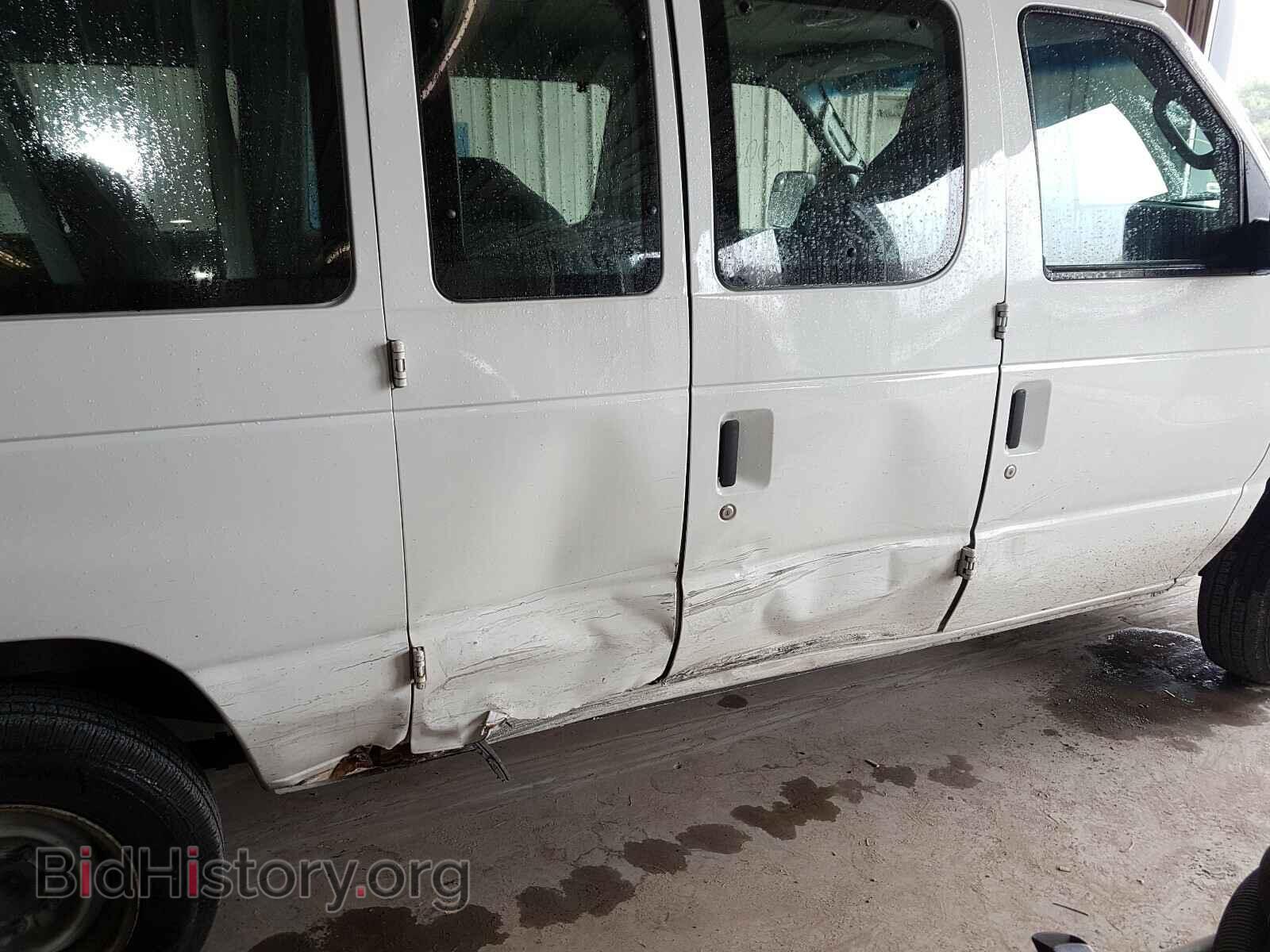 2010 FORD ECONOLINE - VIN: 1FBNE3BL7ADA77138 - Фото 9