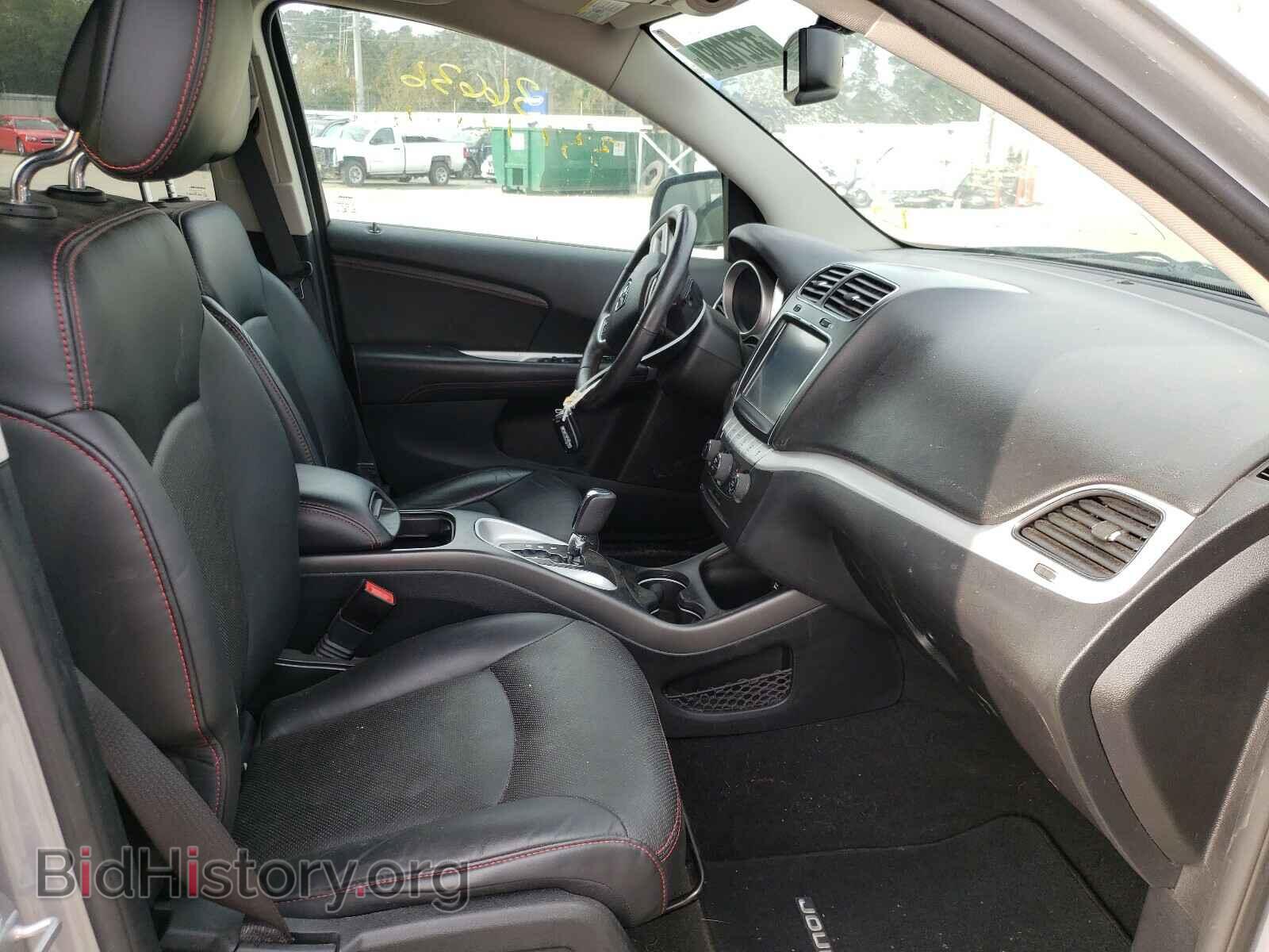 2017 DODGE JOURNEY - VIN: 3C4PDDEGXHT616111 - Фото 5
