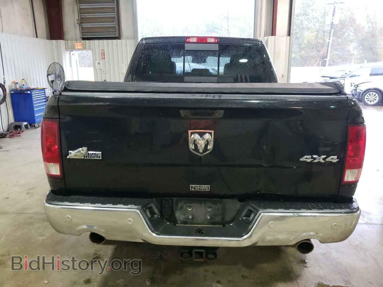 2016 RAM 1500 - VIN: 3C6RR7LT1GG359169 - Фото 6