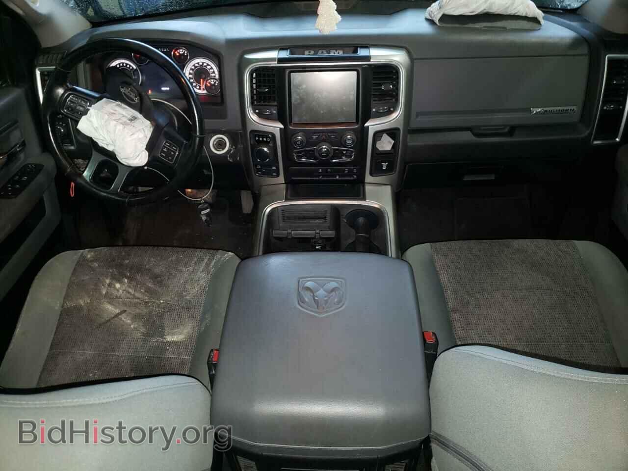 2016 RAM 1500 - VIN: 3C6RR7LT1GG359169 - Фото 8