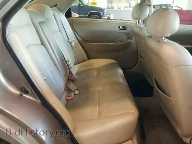 2000 MAZDA 626 - VIN: 1YVGF22D3Y5109120 - Фото 6