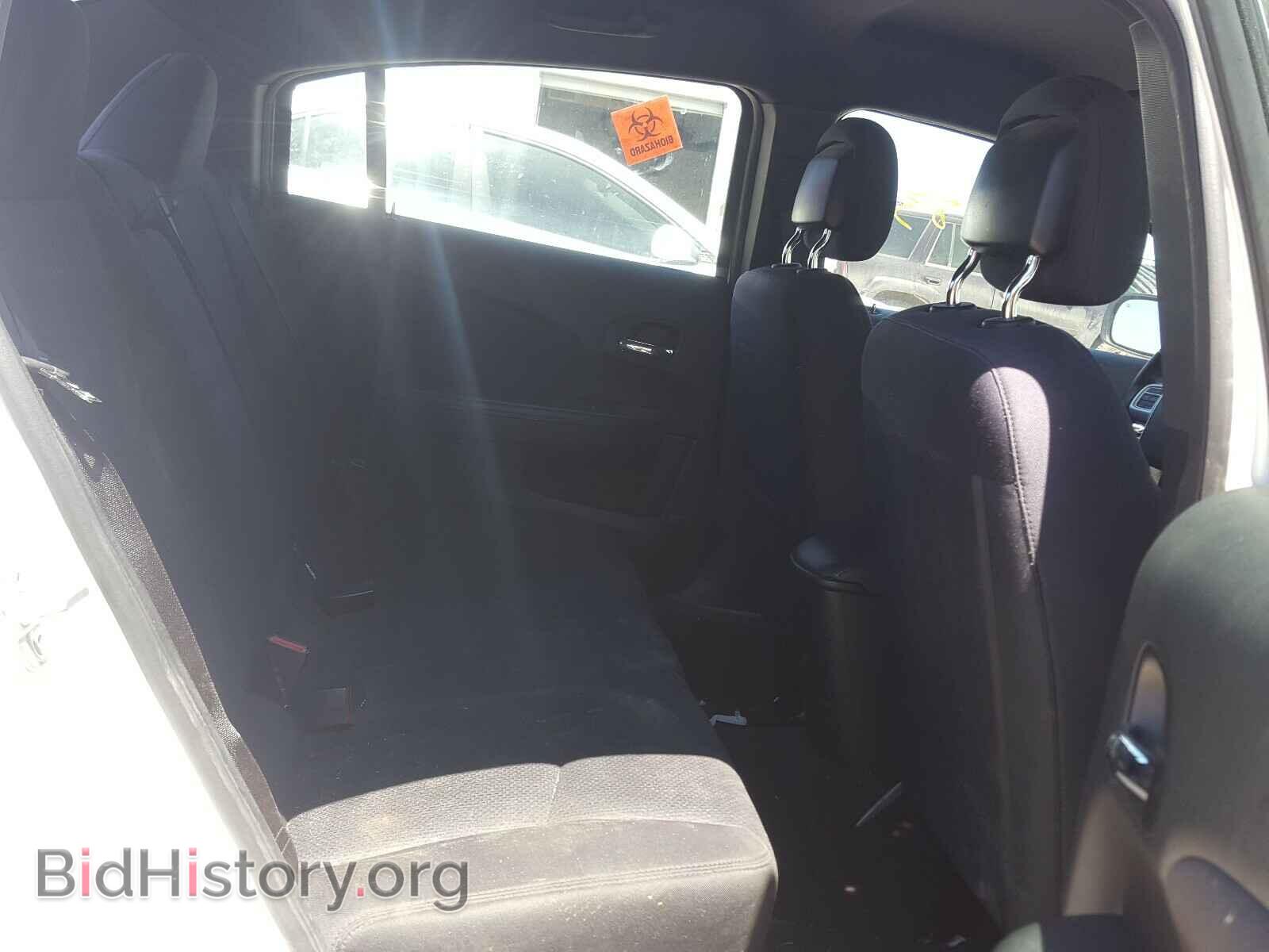 2012 CHRYSLER 200 - VIN: 1C3CCBBG4CN321769 - Фото 6