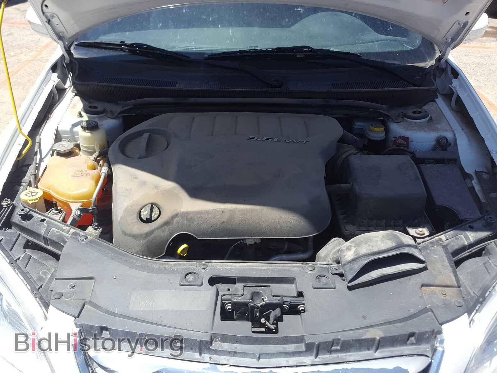 2012 CHRYSLER 200 - VIN: 1C3CCBBG4CN321769 - Фото 7