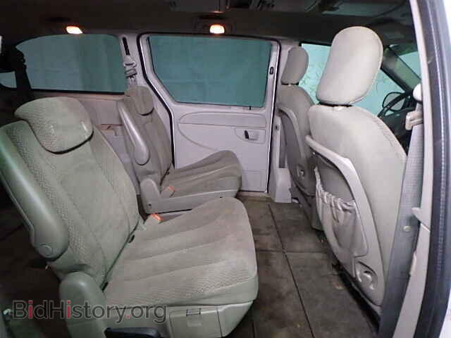 2007 DODGE CARAVAN - VIN: 2D4GP44L47R345444 - Фото 6
