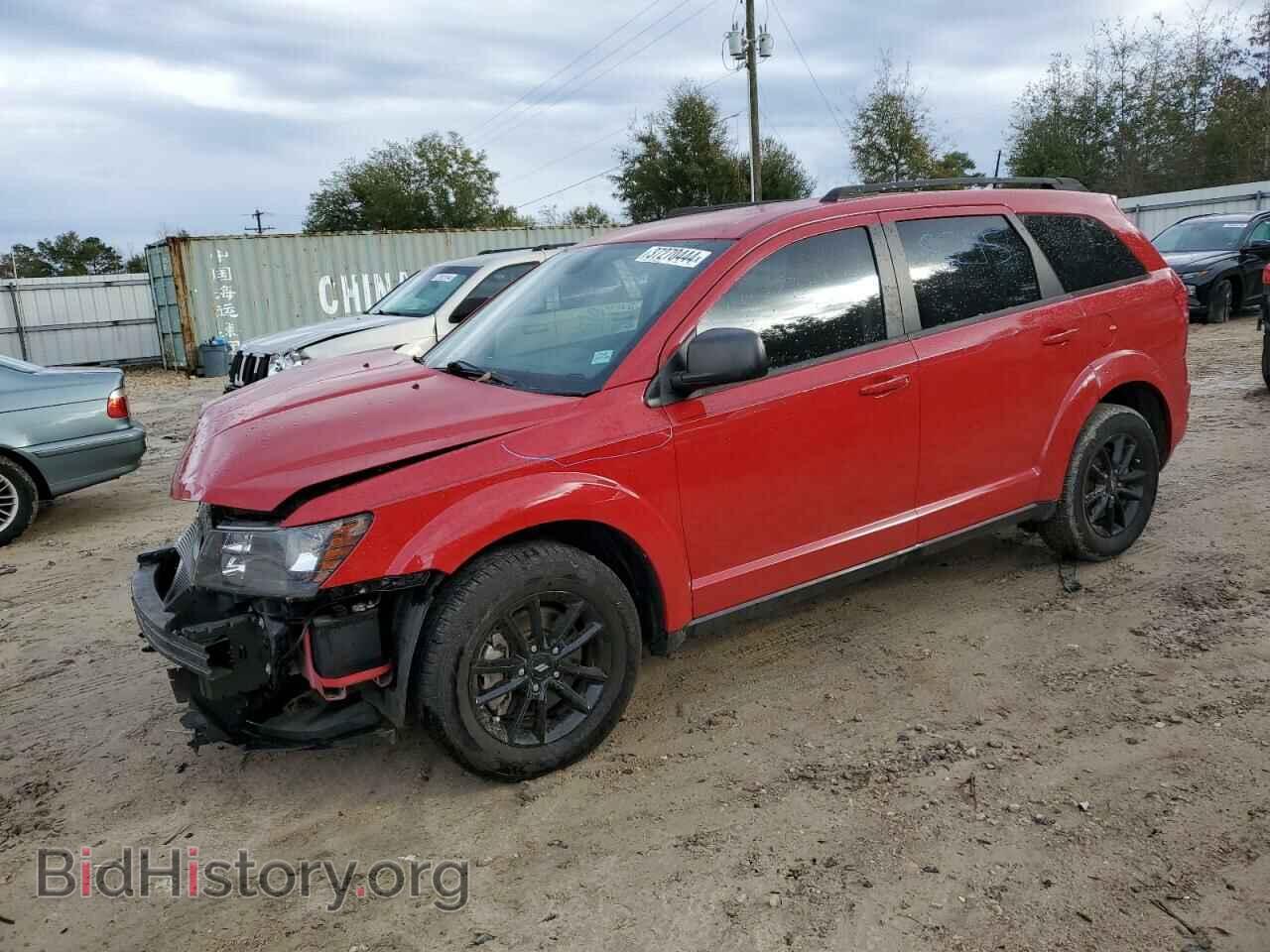 Photo 3C4PDCAB3LT238209 - DODGE JOURNEY 2020