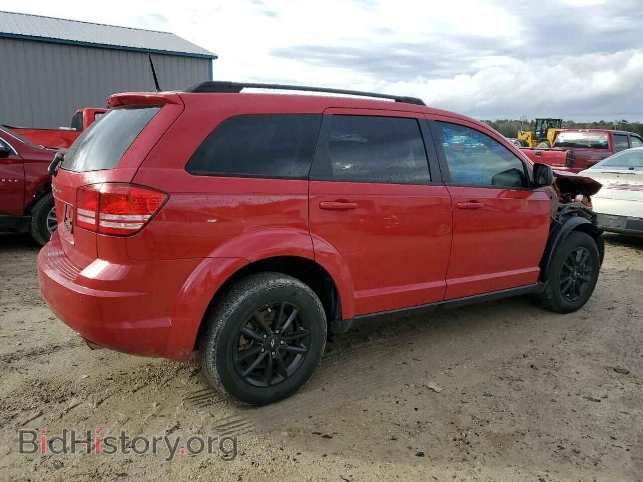 2020 DODGE JOURNEY - VIN: 3C4PDCAB3LT238209 - Фото 3