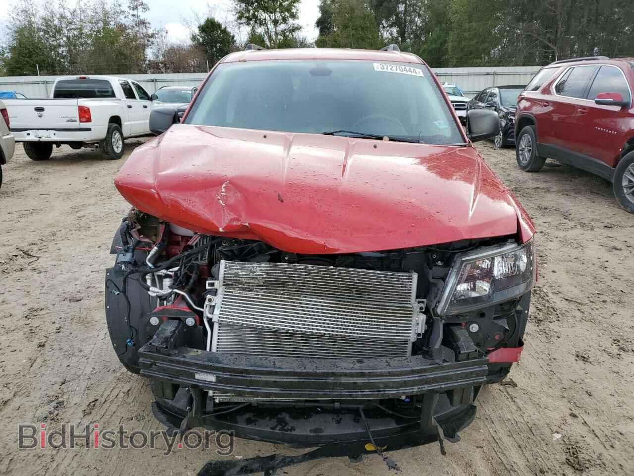 2020 DODGE JOURNEY - VIN: 3C4PDCAB3LT238209 - Фото 5